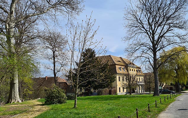Schloss Nedarschütz
