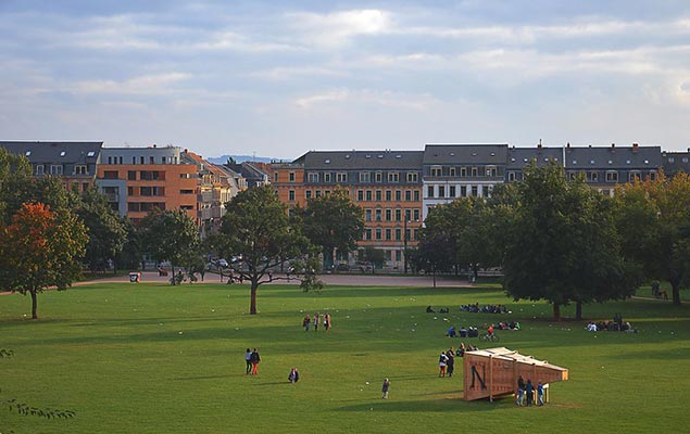 Alaunpark Dresden