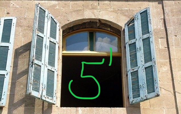 5